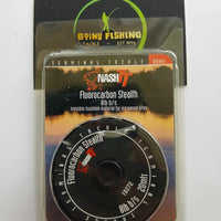 Nash Flurocarbon Stealth 8lb/bs 20mtrs