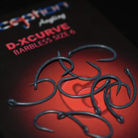 Deception Angling D-XCURVE Barbless