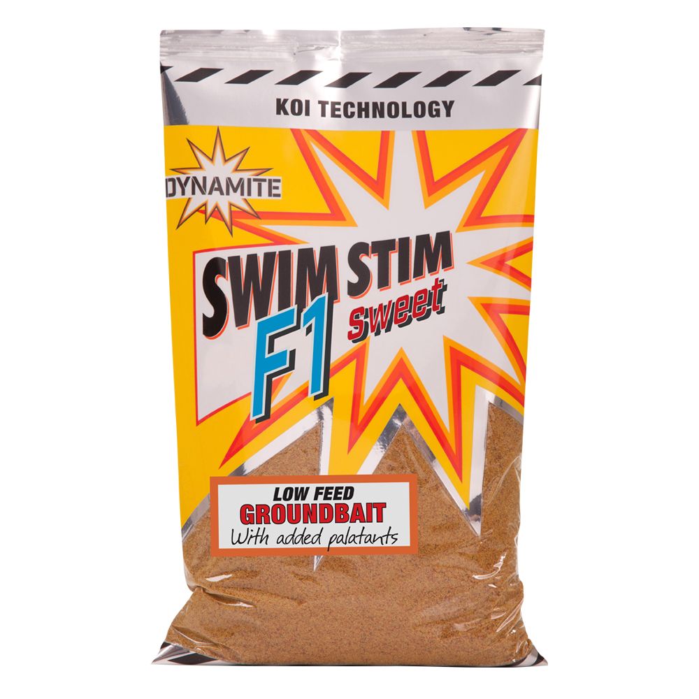 Dynamite Baits Swim Stim  F1 Groundbait 800g