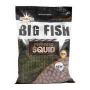 Dynamite Baits Spicy Peppered Squid 15mm 1.8kg