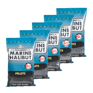 Dynamite Baits Marine Halibut Pellets 900g