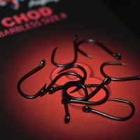 Deception Angling CHOD  barbless size 4