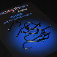 Deception Angling CHOD  micro barbed size 4