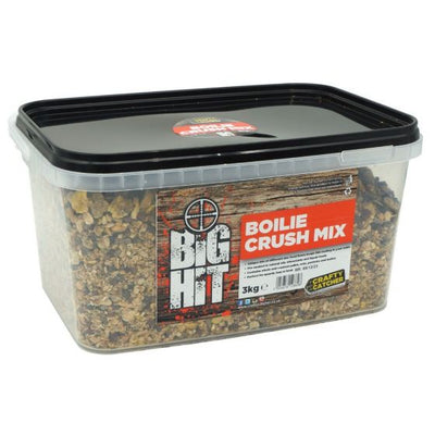 Crafty Catcher Boilie Crush Mix 3kg