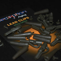 Deception Angling Lead Clips