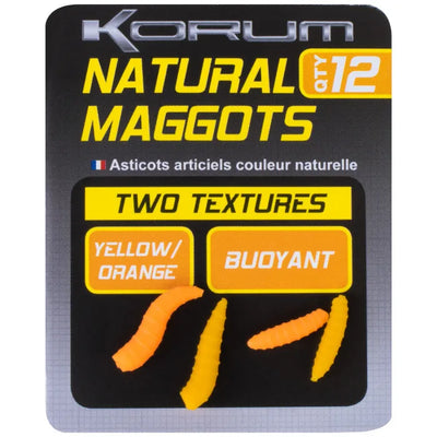 Korum Artificial Maggots