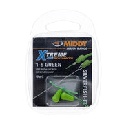 Middy Xtreme Pro Dacron Connectors