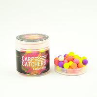 Carp Catchers UK pop ups colour mix