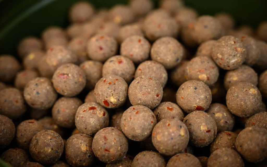 Dynamite Baits Carp-Tec Shelf Life Boilies - Krill and Crayfish