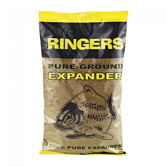 Ringers Pure Ground Expander Carp Groundbait