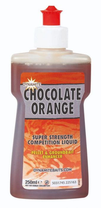 Dynamite Baits - XL Liquid 250ml-Chocolate Orange