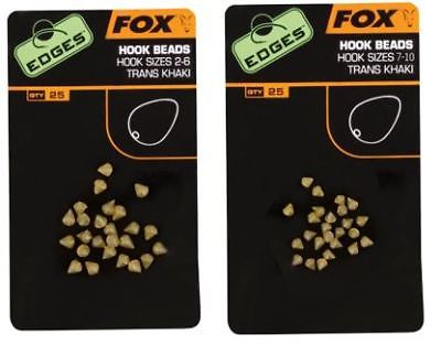 Fox Edges Hook Beads